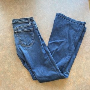Flying monkey medium wash flares